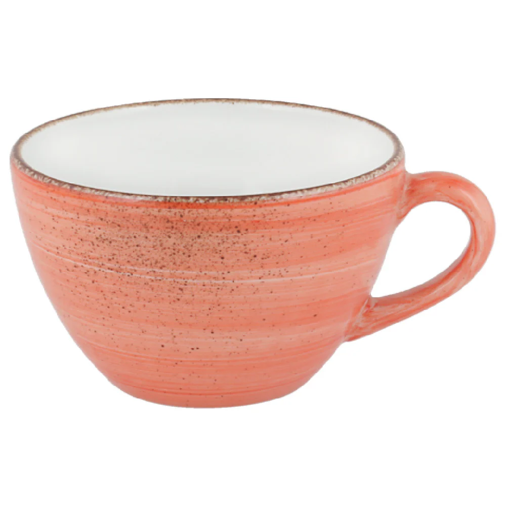 BauscherHepp 275285-820355 Café-Au-Lait Cup 11.8 Oz. Lobster