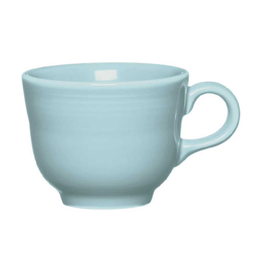 Steelite HL452349 7.75 Oz China Cup Fiesta Sky Non-Stackable 12 Packs