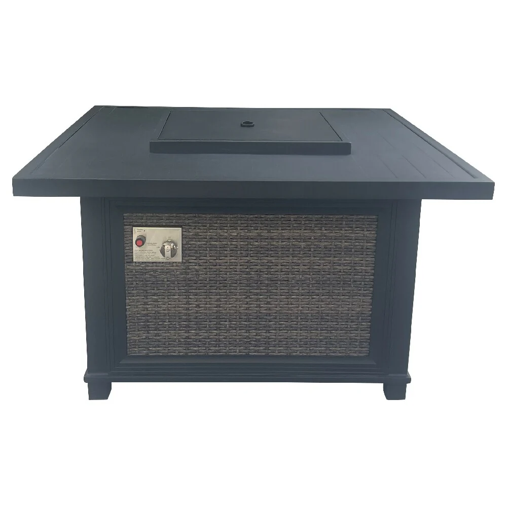 Plantation Prestige Commercial Furniture 8774242-0150 Telluride Firepit 42 Plantation Prestige Commercial Furniture 8774242-0150 Telluride Firepit 42