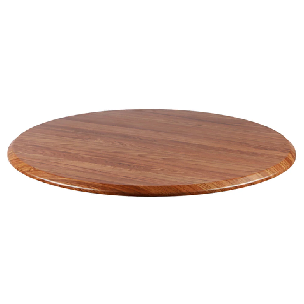 JMC Furniture 42 ROUND TEAK 42 Inch Diameter Topalit Table Top Outdoor Use