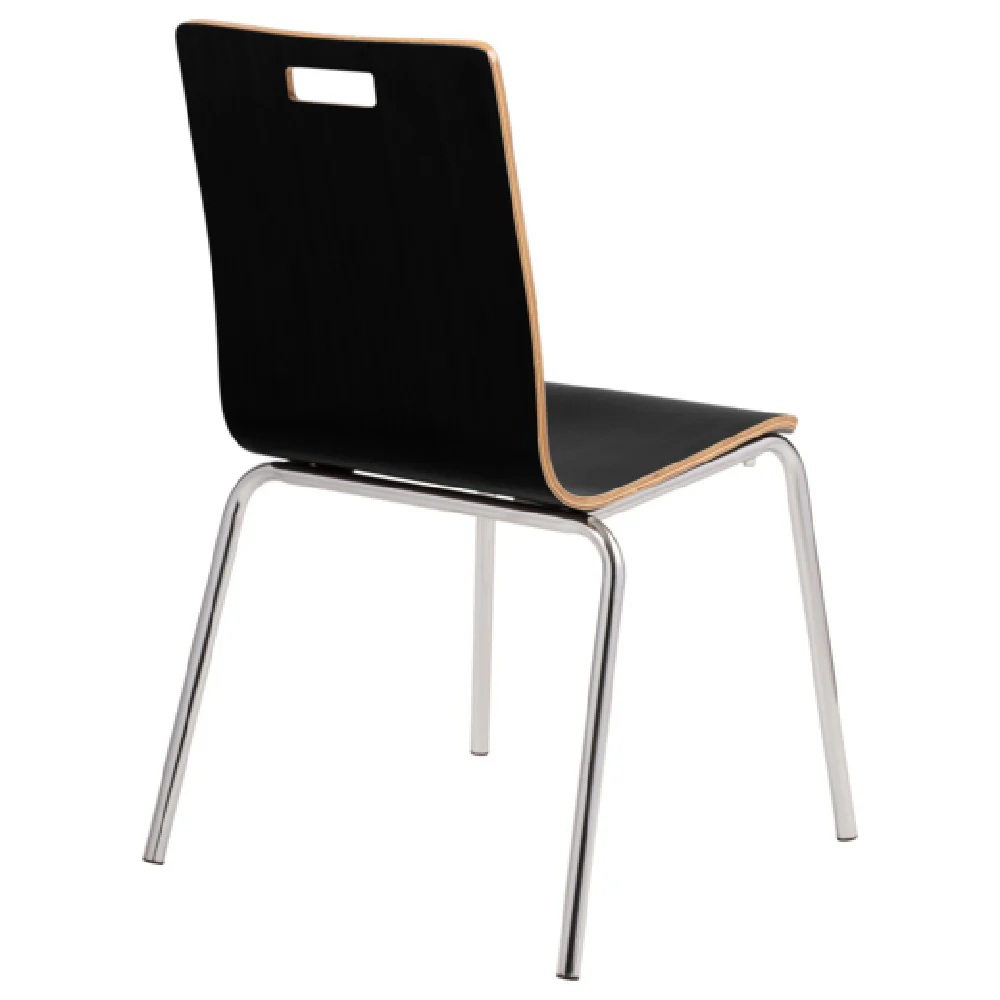 National Public Seating BCC23 22 Inch Bushwick Café Chair with Laminated Plywood National Public Seating BCC23 22 Inch Bushwick Café Chair with Laminated Plywood