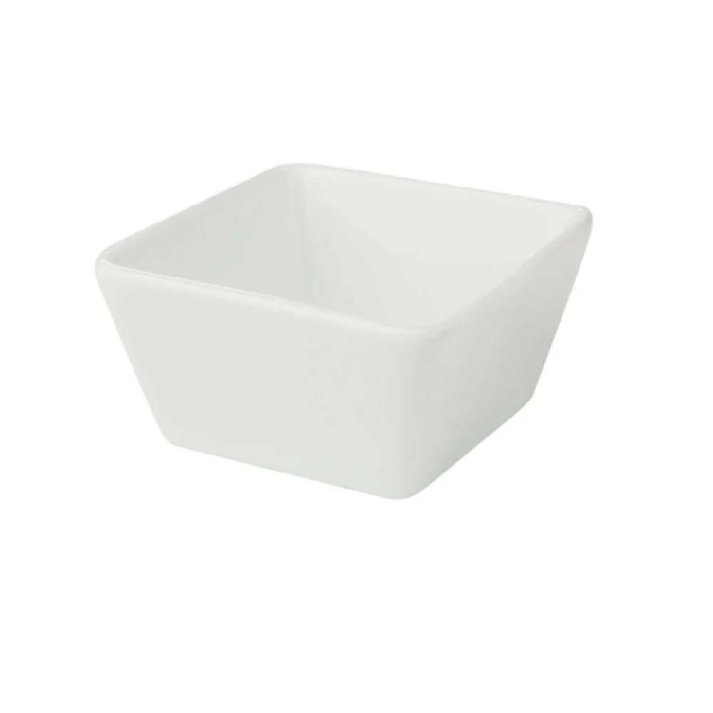 Yanco CA-4031 3-1/4 Inch 4 Oz Cambria Sauce Dish Porcelain White 4 Dozen Yanco CA-4031 3-1/4 Inch 4 Oz Cambria Sauce Dish Porcelain White 4 Dozen