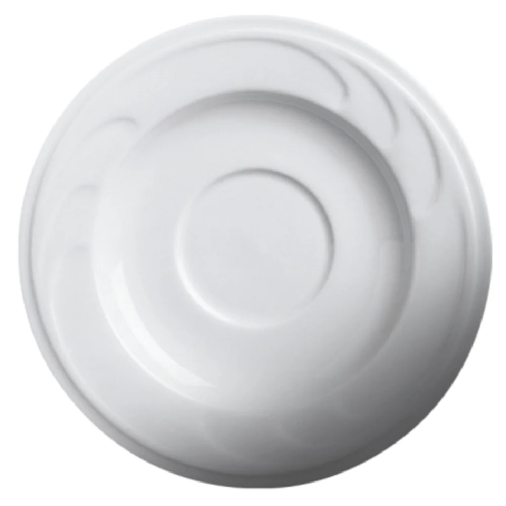 Cameo China 301-99S 5-1/2 Inch Bostonian Saucer Ceramic Dishwasher Safe