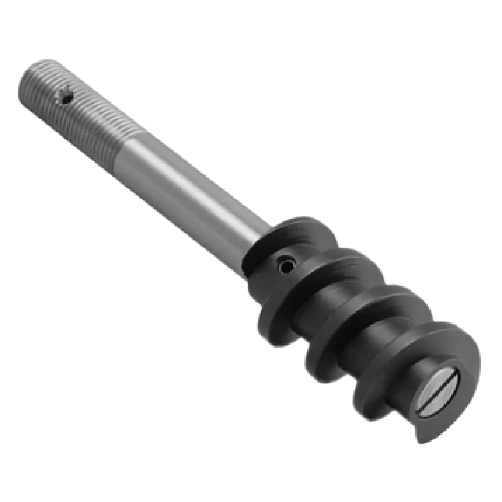 Alfa H-097 Index Shaft and Worm Assembly for Hobart Slicers Replaces OEM 31260836
