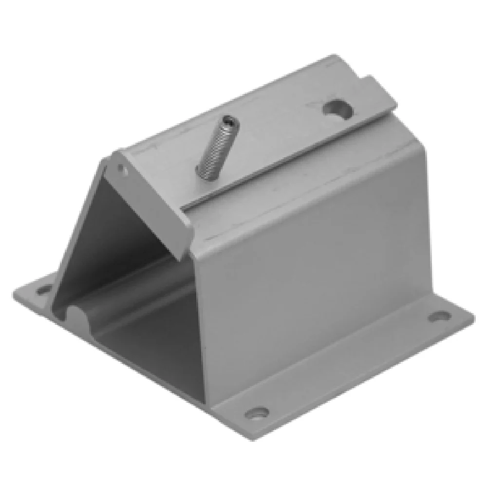Alfa B-502 Meat Table Mounting Bracket Steel for Berkel Slicers Replaces OEM 01-404675-00981 Alfa B-502 Meat Table Mounting Bracket Steel for Berkel Slicers Replaces OEM 01-404675-00981