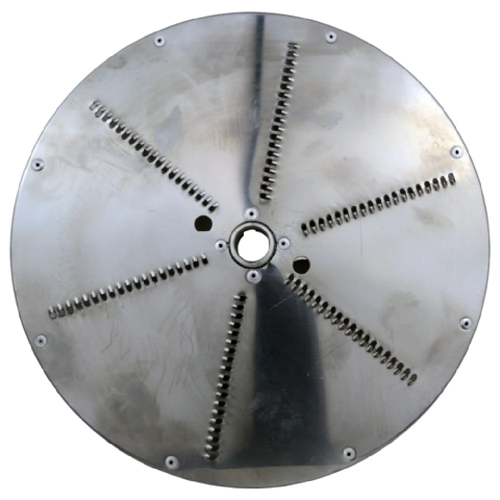 Skyfood Equipment 11S-Z3 1/8 Inch Shredding Disc Stainless Steel for PA-11S