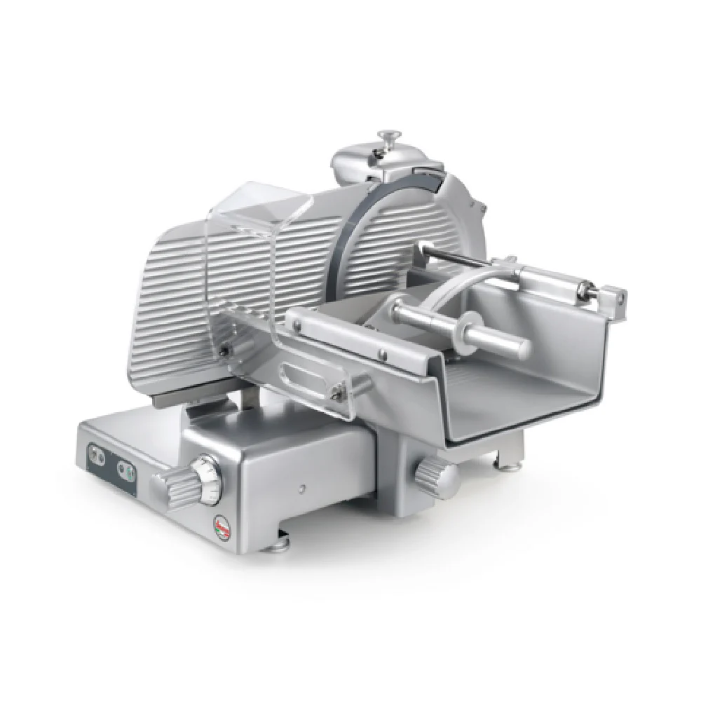 Sirman LEONARDO 370 EVO VCS TOP (16377508SNA) Meat Slicer Electric Heavy-duty