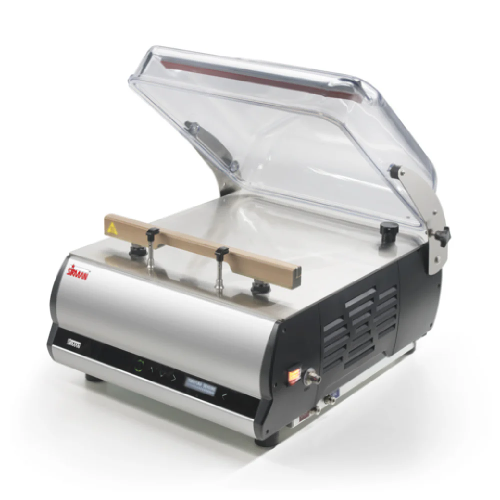 Sirman W8 40 DX TOP (S3340281008DX8) Vacuum Sealer Countertop Single Chamber