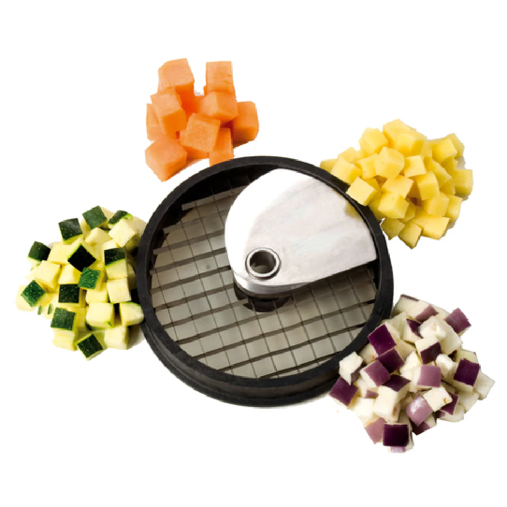 Brunner Anliker W14-7 (232.02250) Dicing Disc Cube 14 X 14 X 14mm (9/16 Brunner Anliker W14-7 (232.02250) Dicing Disc Cube 14 X 14 X 14mm (9/16