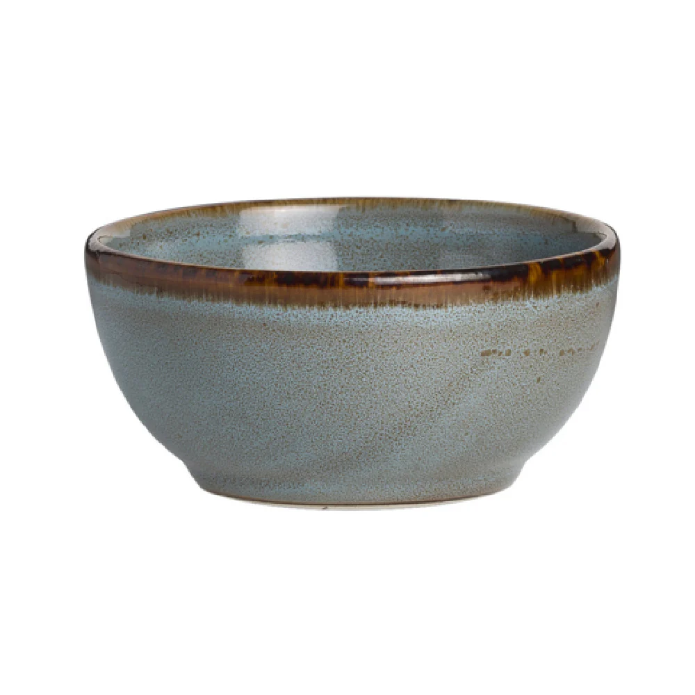 Steelite A320P217 18-1/2 Oz Round Noodle Bowl Fully Vitrified China Tacana Azul