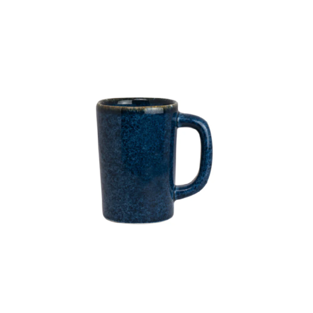 Steelite A950P070 9 Oz. Coffee Mug Fully Vitrified China Indigo