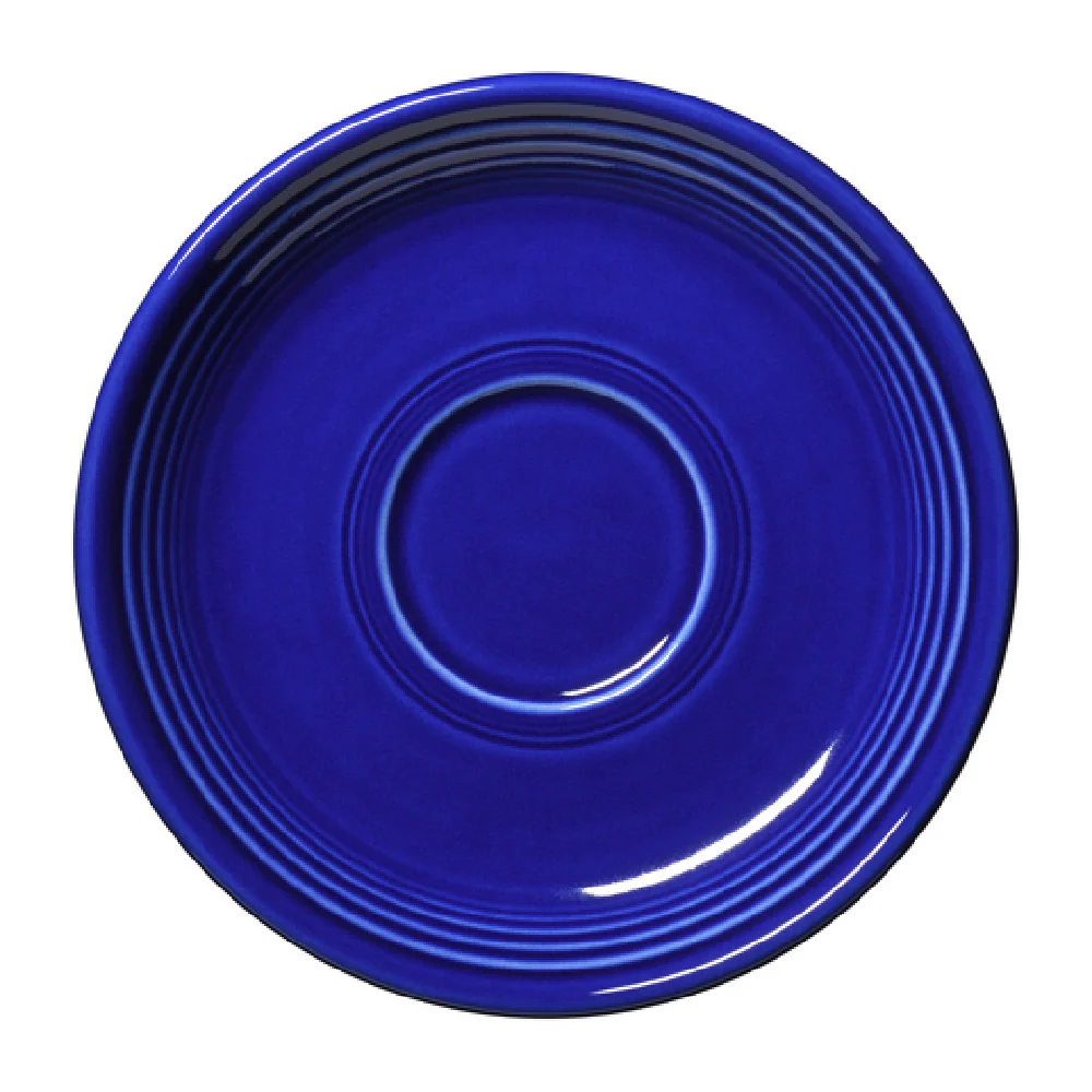 Steelite HL470346 5-7/8 Inch Round Saucer with Dishwasher Oven Microwave Safe