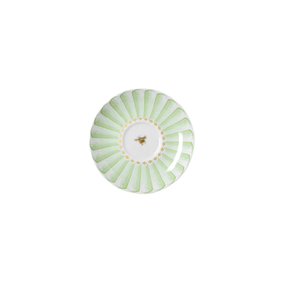 Steelite 82130AND0146 4.75 Inch Espresso Saucer Hive China 2 Dozen Packs Steelite 82130AND0146 4.75 Inch Espresso Saucer Hive China 2 Dozen Packs