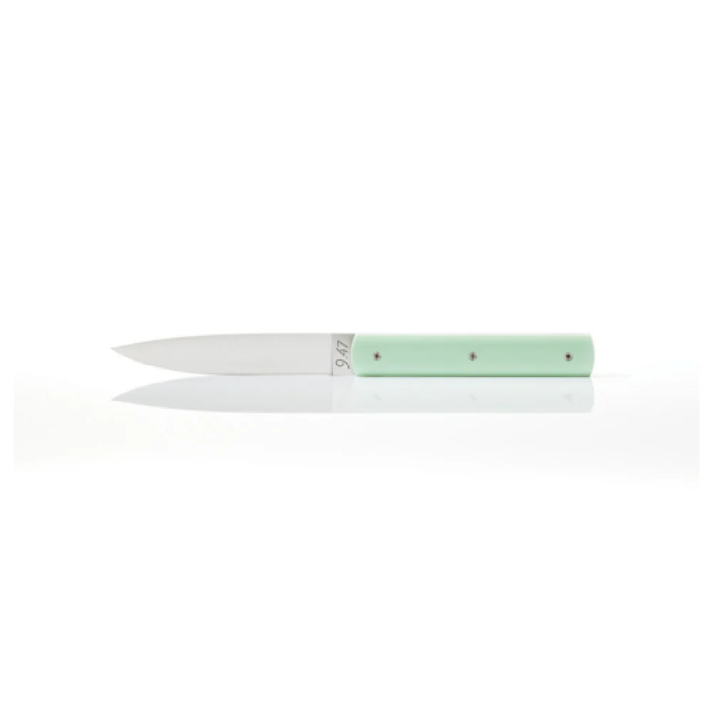 Revol 205947 20 cm Polyacetal Handle High End Resistant Steel Blade Knife Pistachio Green Revol 205947 20 cm Polyacetal Handle High End Resistant Steel Blade Knife Pistachio Green