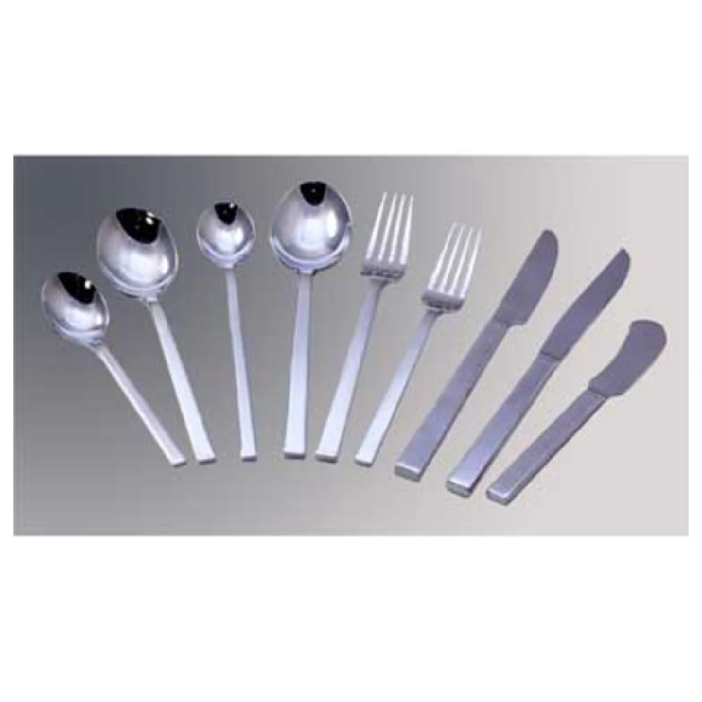 Bon Chef S3803 7-1/4 Inch Soup Dessert Spoon Ergonomic Design 18/10 Stainless Steel Bon Chef S3803 7-1/4 Inch Soup Dessert Spoon Ergonomic Design 18/10 Stainless Steel