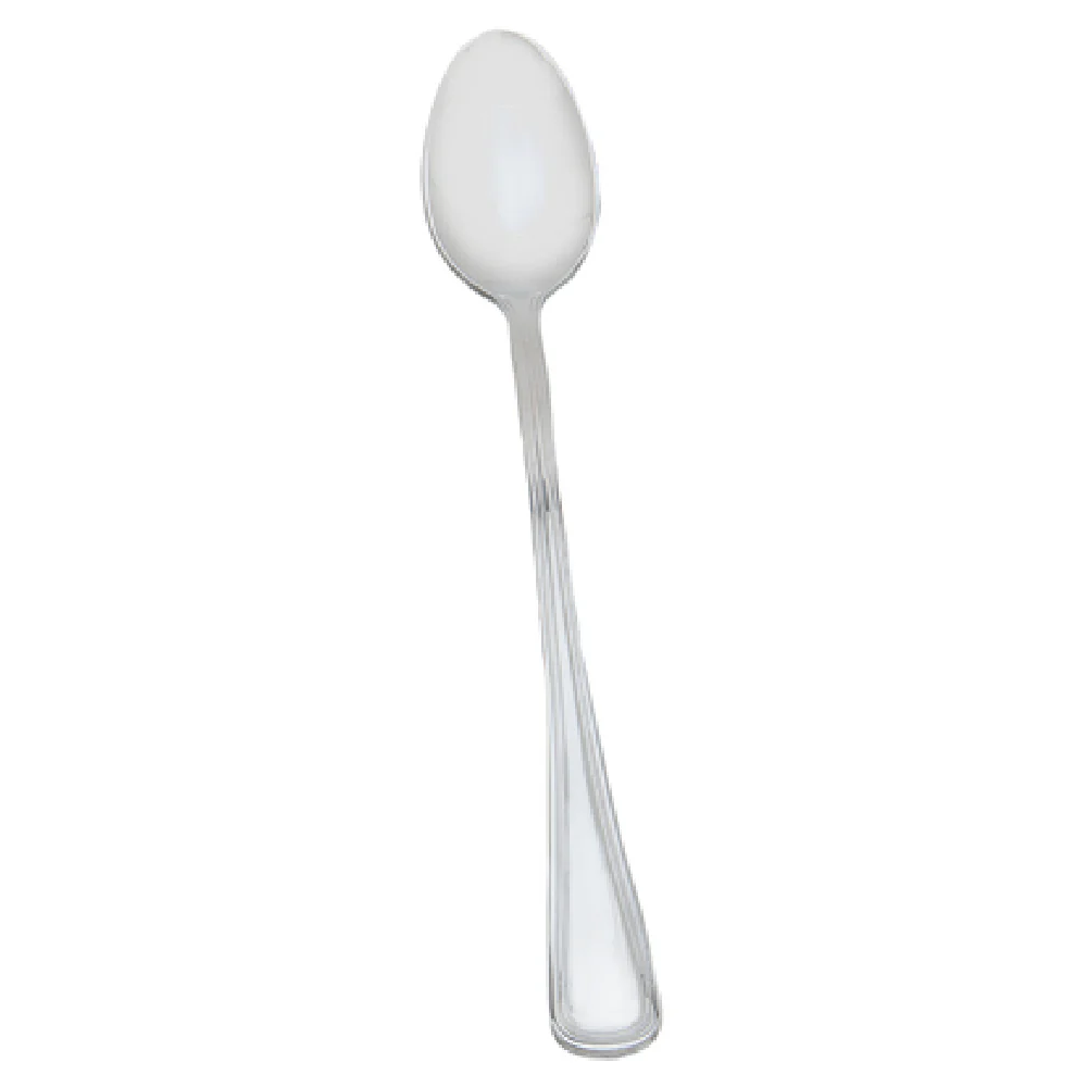 1880 Hospitality RE-104 7-1/2 Inch Iced Teaspoon Extra Heavy Weight 18/8 Stainless Steel Mirror Polish