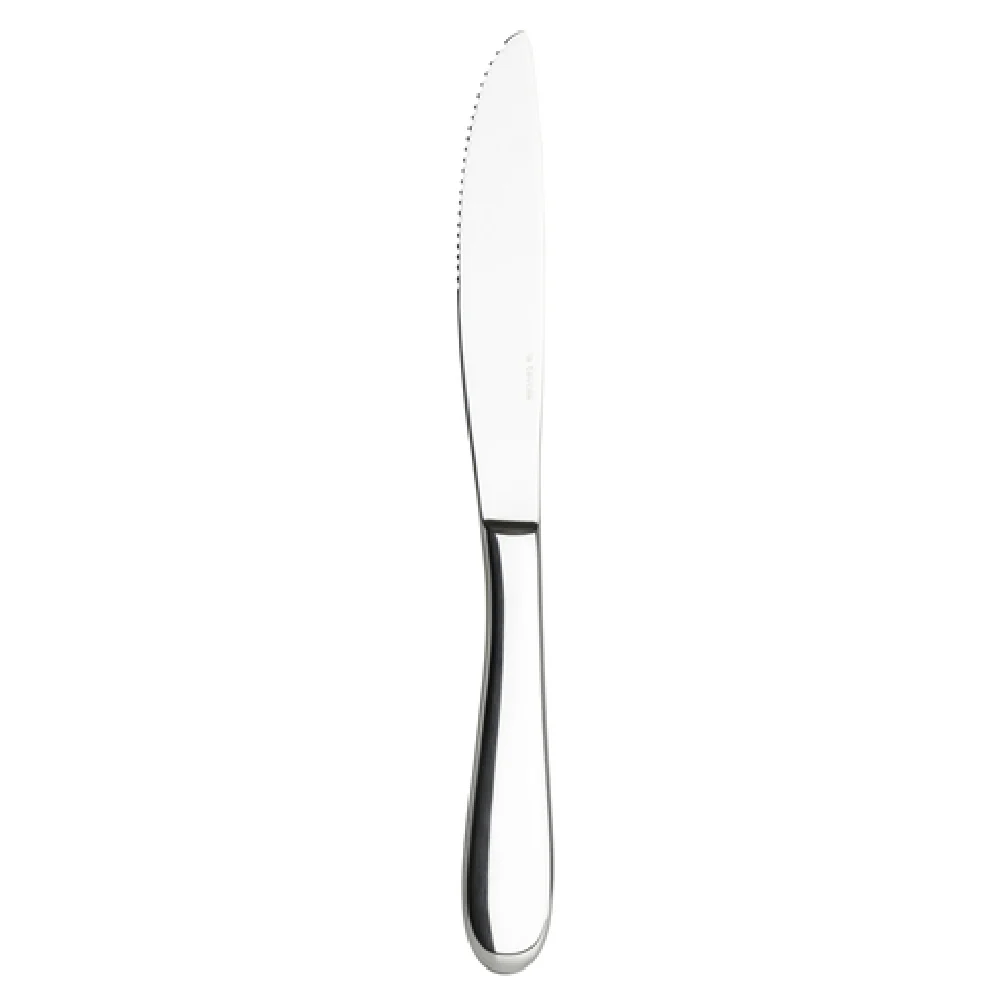 Steelite 5516J058 5 Inch Blade 9-1/2 Inch Overall Length Steak Knife Forged 18/10 Stainless Steel Steelite 5516J058 5 Inch Blade 9-1/2 Inch Overall Length Steak Knife Forged 18/10 Stainless Steel