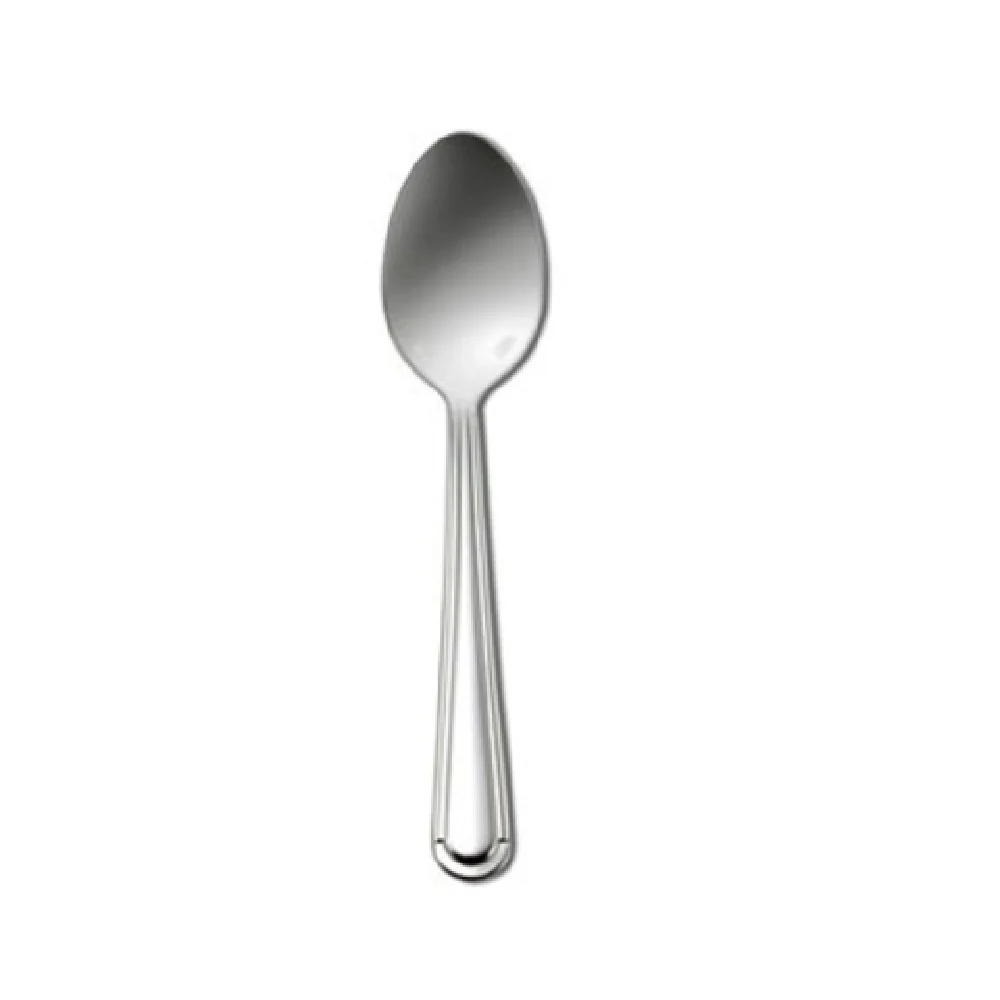 1880 Hospitality V031SDEF 6-3/4 Inch Oval Bowl Soup Dessert Spoon Silver-plated 1880 Hospitality V031SDEF 6-3/4 Inch Oval Bowl Soup Dessert Spoon Silver-plated