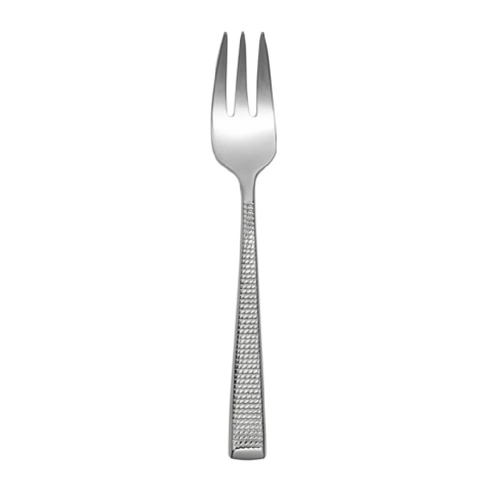 Steelite 5759SX025 5.75 Inch Oyster Cocktail Fork 18/10 Stainless Steel