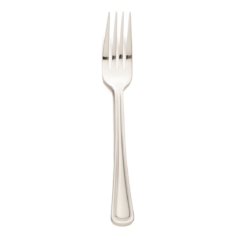 Libbey 101 039 8 Inch European Dinner Fork Classic Rim II 18/8 Stainless Steel Libbey 101 039 8 Inch European Dinner Fork Classic Rim II 18/8 Stainless Steel