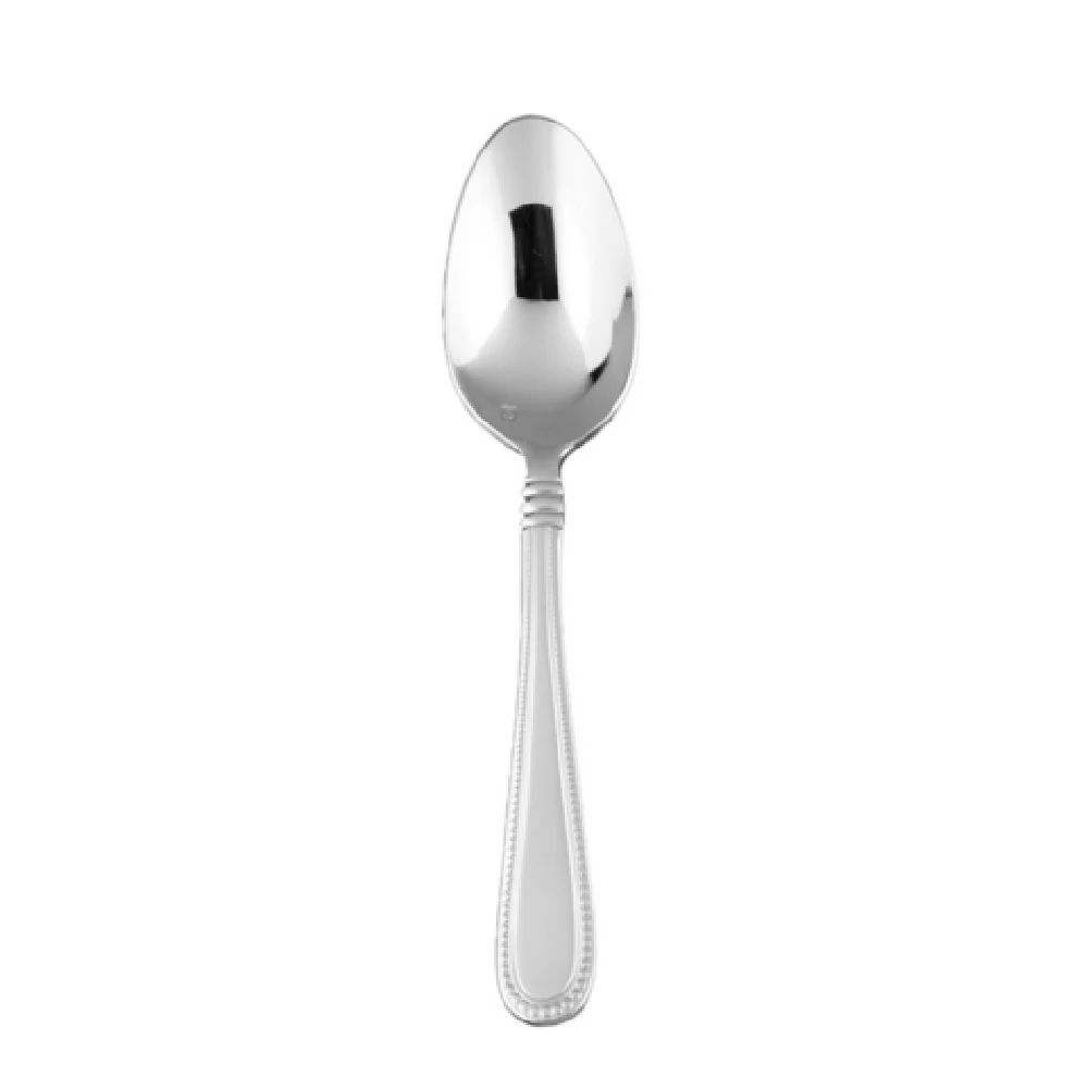 Fortessa 1.5.136.00.001 8.2 Inch Caviar Table Spoon Dishwasher Safe 18/10 Stainless Steel