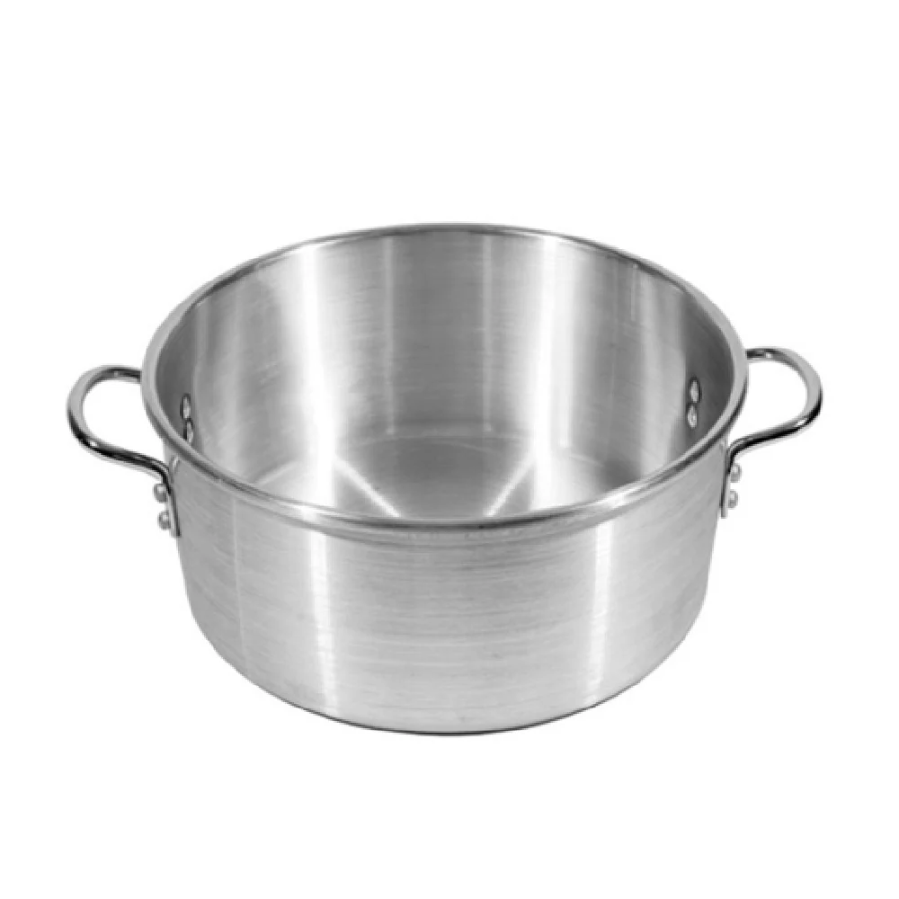 Town 34416 16 Inch Chinese Steamer Basket Aluminum with 7/8 Inch Perforations