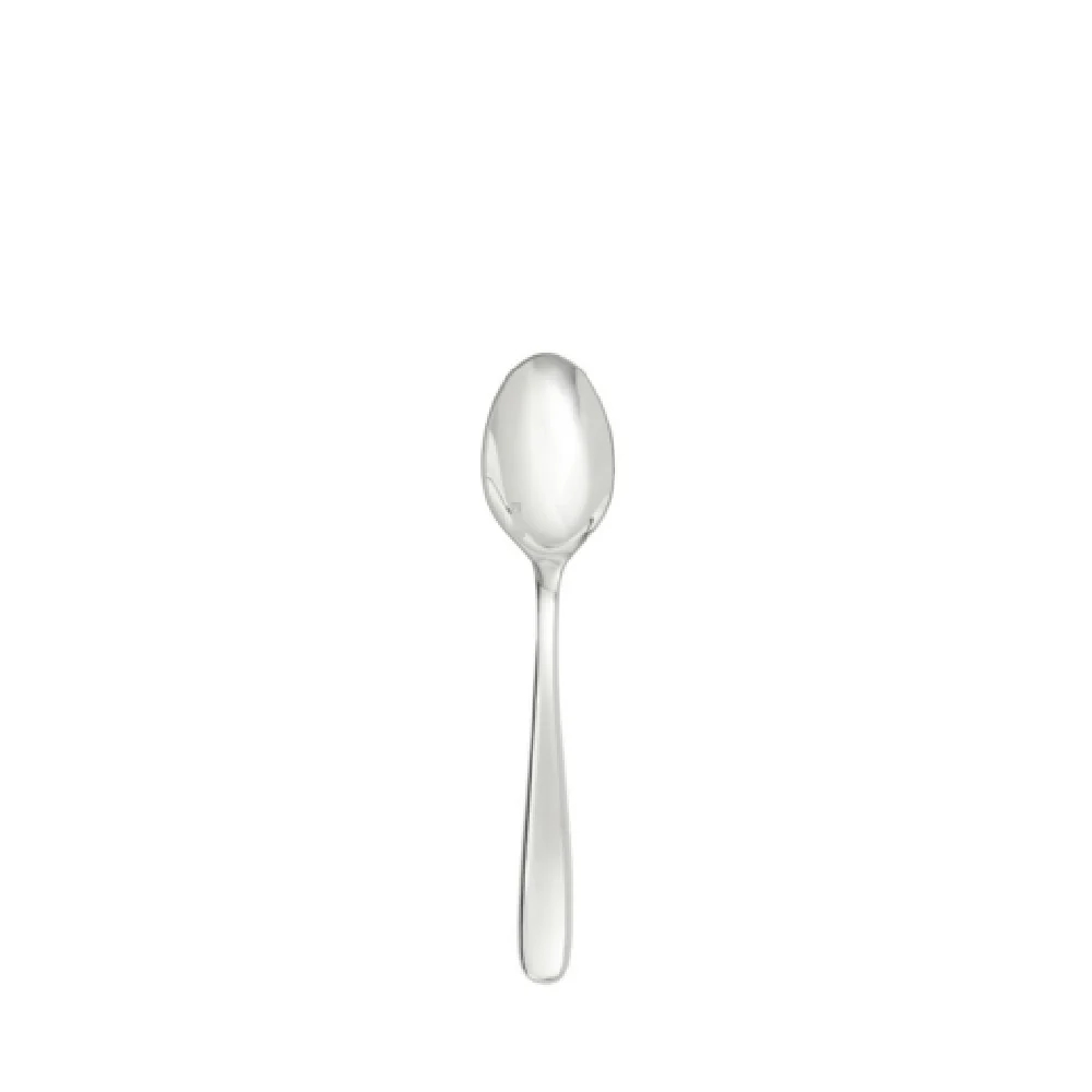 Fortessa 1.5.622.00.004 6.3 Inch Dishwasher Safe Coffee Spoon 18/10 Stainless Steel