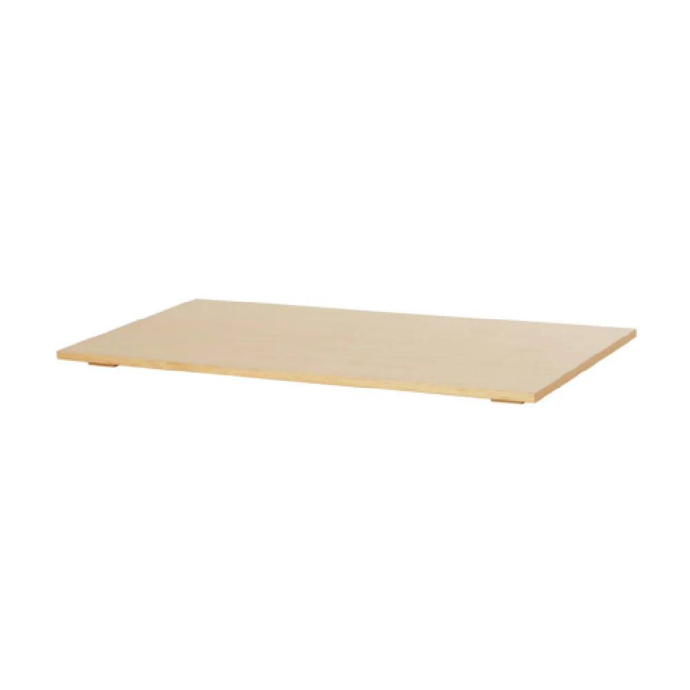 Cal Mil 22348-42S-71 42 Inch Blonde Bottom Shelf Steel for Commercial Use Cal Mil 22348-42S-71 42 Inch Blonde Bottom Shelf Steel for Commercial Use