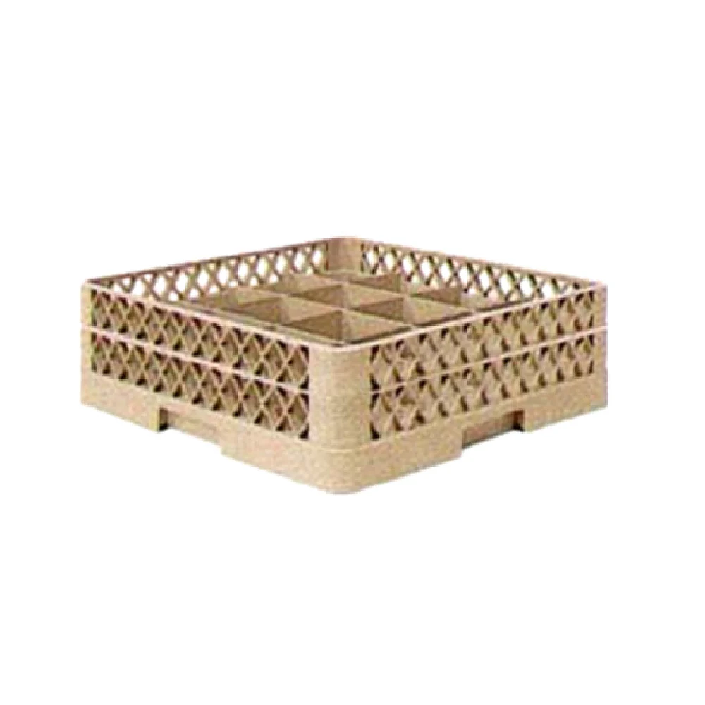 Vollrath TR8D-06 19-3/4 Inch Full Size Glass Stemware Rack with Extender Vollrath TR8D-06 19-3/4 Inch Full Size Glass Stemware Rack with Extender
