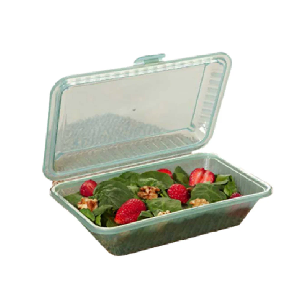 GET Enterprises EC-11-1-JA 9 Inch Width Leak Resistant Food Container Green GET Enterprises EC-11-1-JA 9 Inch Width Leak Resistant Food Container Green