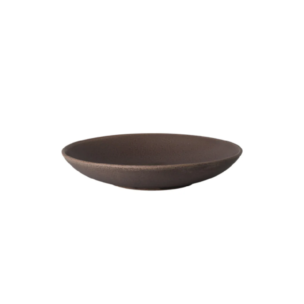 Steelite 6419MY011 24.5 Oz Coupe Bowl Round Wabi Sabi Plum Porcelain