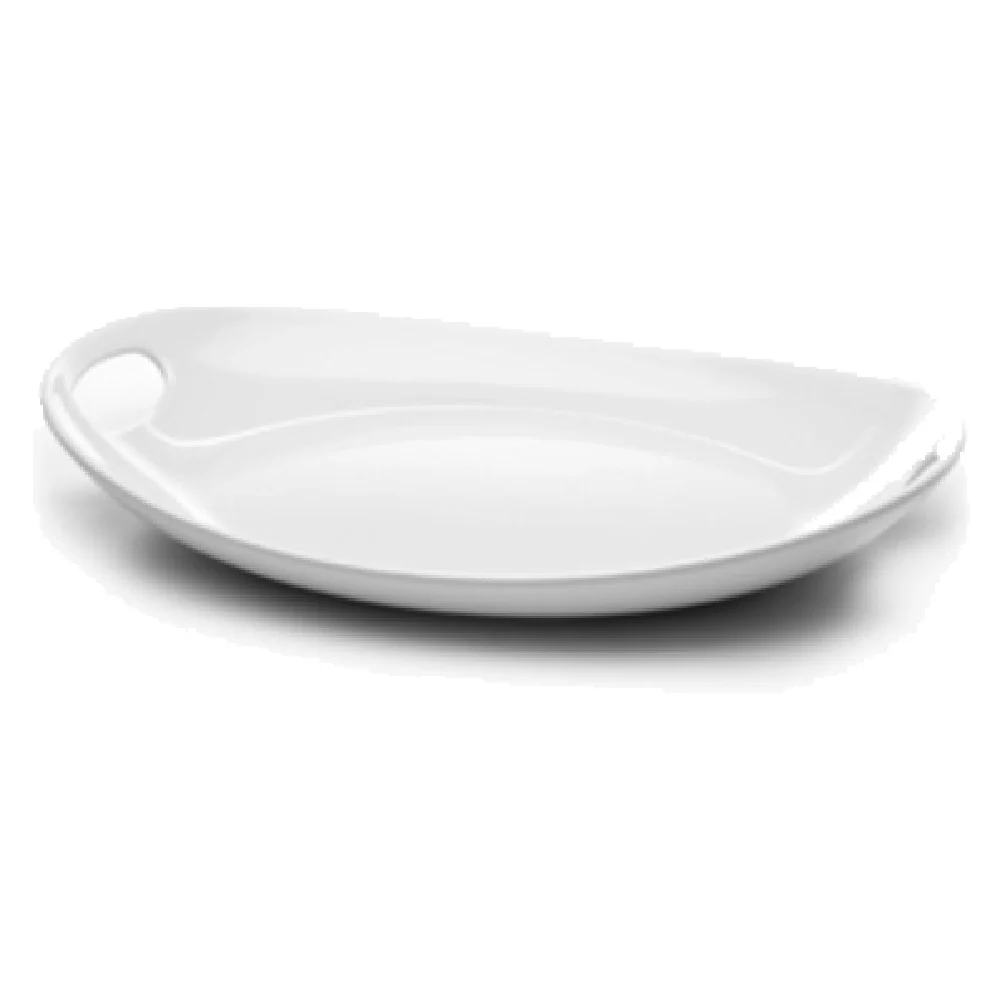 Elite Global Solutions M1211OVH-NW Platter 7/8 Qt. (28 Oz.) 12-1/2 Elite Global Solutions M1211OVH-NW Platter 7/8 Qt. (28 Oz.) 12-1/2