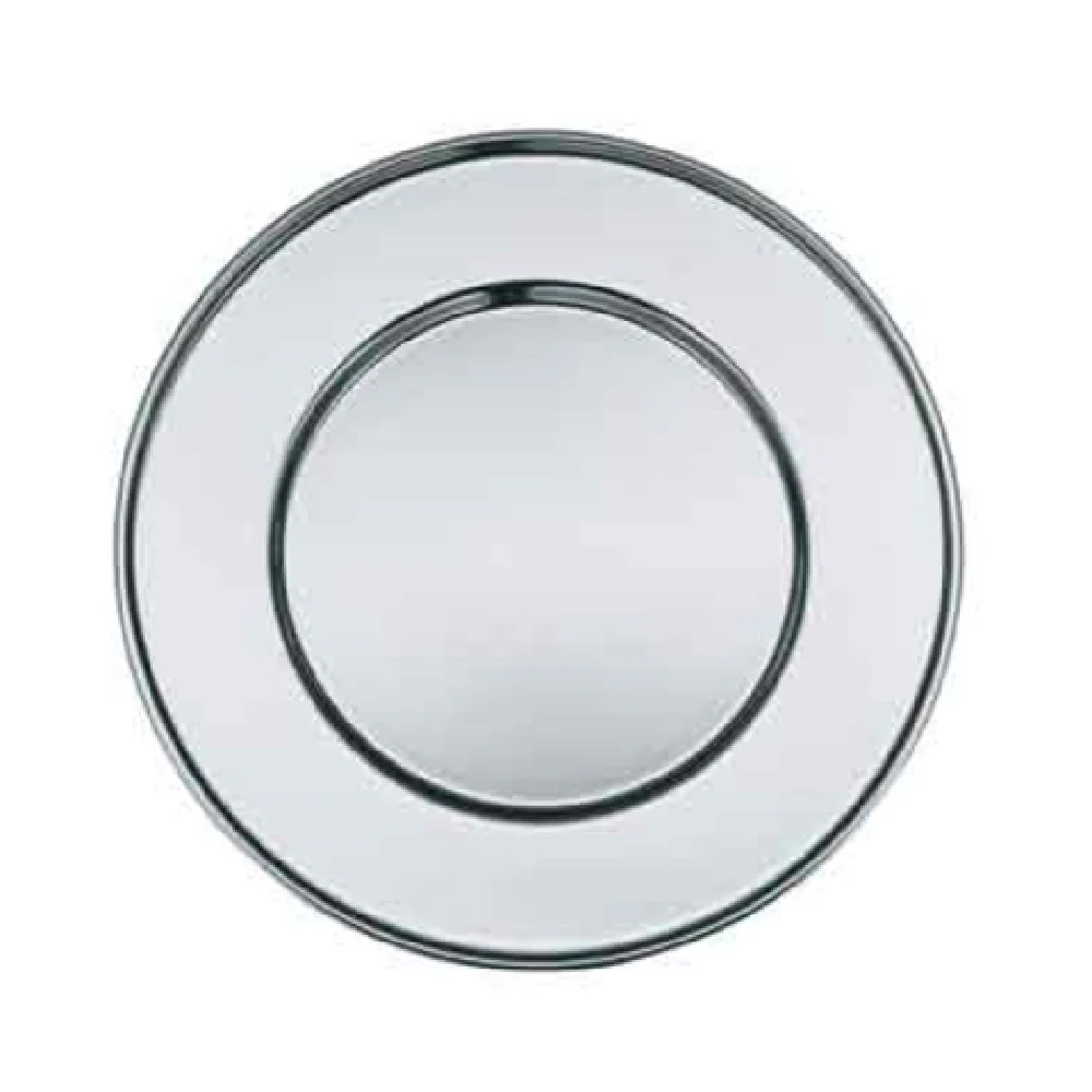 BauscherHepp 06.7417.6040 21 Inch Plate Tray for 11-3/4 Inch Plates Stainless Steel BauscherHepp 06.7417.6040 21 Inch Plate Tray for 11-3/4 Inch Plates Stainless Steel