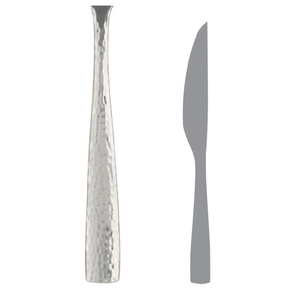 Steelite 5729SX056 9-1/4 Inch Blade 13/0 Stainless Steel Steak Knife Steelite 5729SX056 9-1/4 Inch Blade 13/0 Stainless Steel Steak Knife