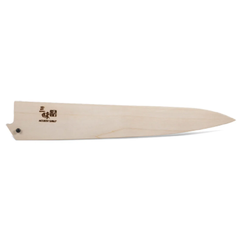 JB Prince Z241 10C 10 Inch Knife Cover Wood for Model Z241 10