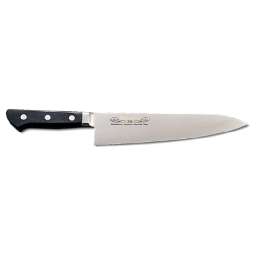 JB Prince Y652 9.5 Inch Blade High Carbon Stainless Steel Wood Handle Knife JB Prince Y652 9.5 Inch Blade High Carbon Stainless Steel Wood Handle Knife