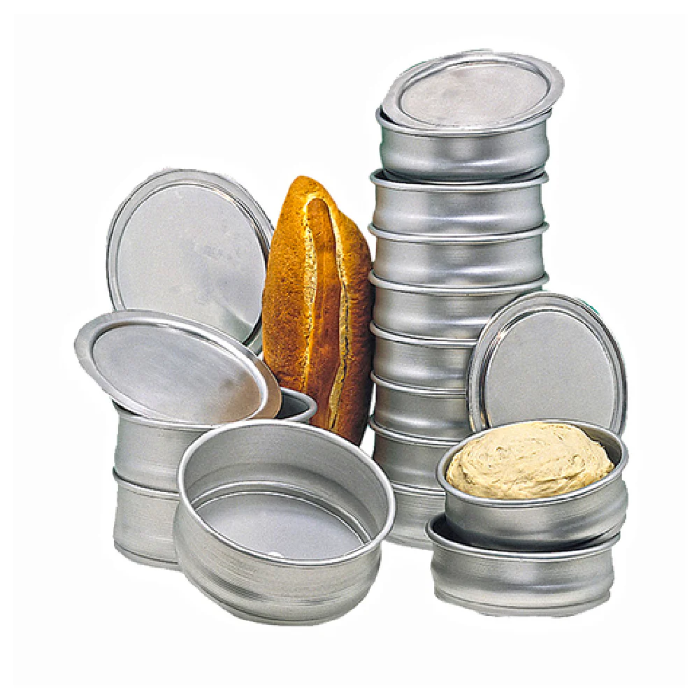 American Metalcraft 7007 8-1/2 Inch Pan Cover Aluminum For 7 Inch Pans