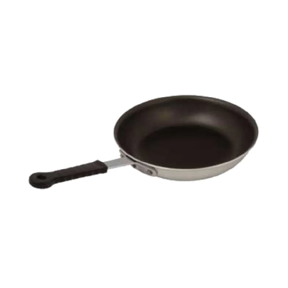 Hatco TF-10SAUTE 10 Inch Saute Pan with Tapered Sides Stainless Steel Hatco TF-10SAUTE 10 Inch Saute Pan with Tapered Sides Stainless Steel