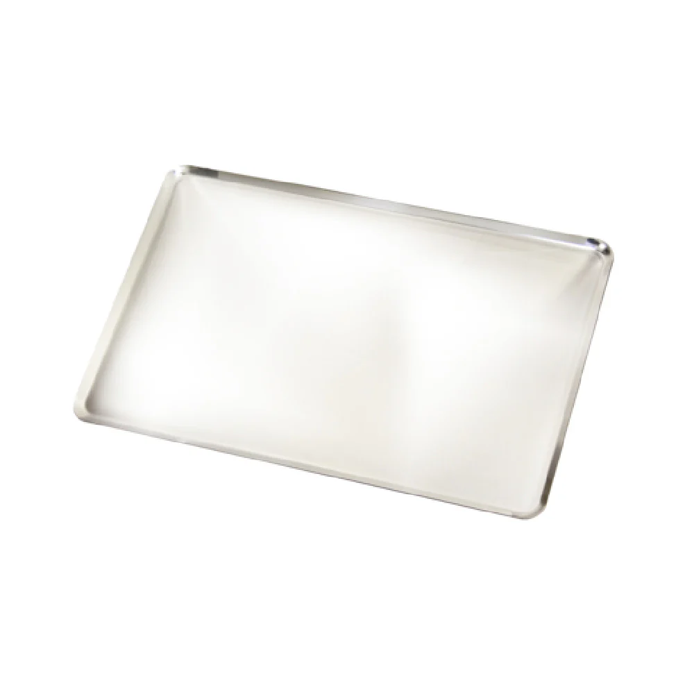 Louis Tellier 814560 21 Inch Stainless Steel Pastry Sheet with Coated Finish