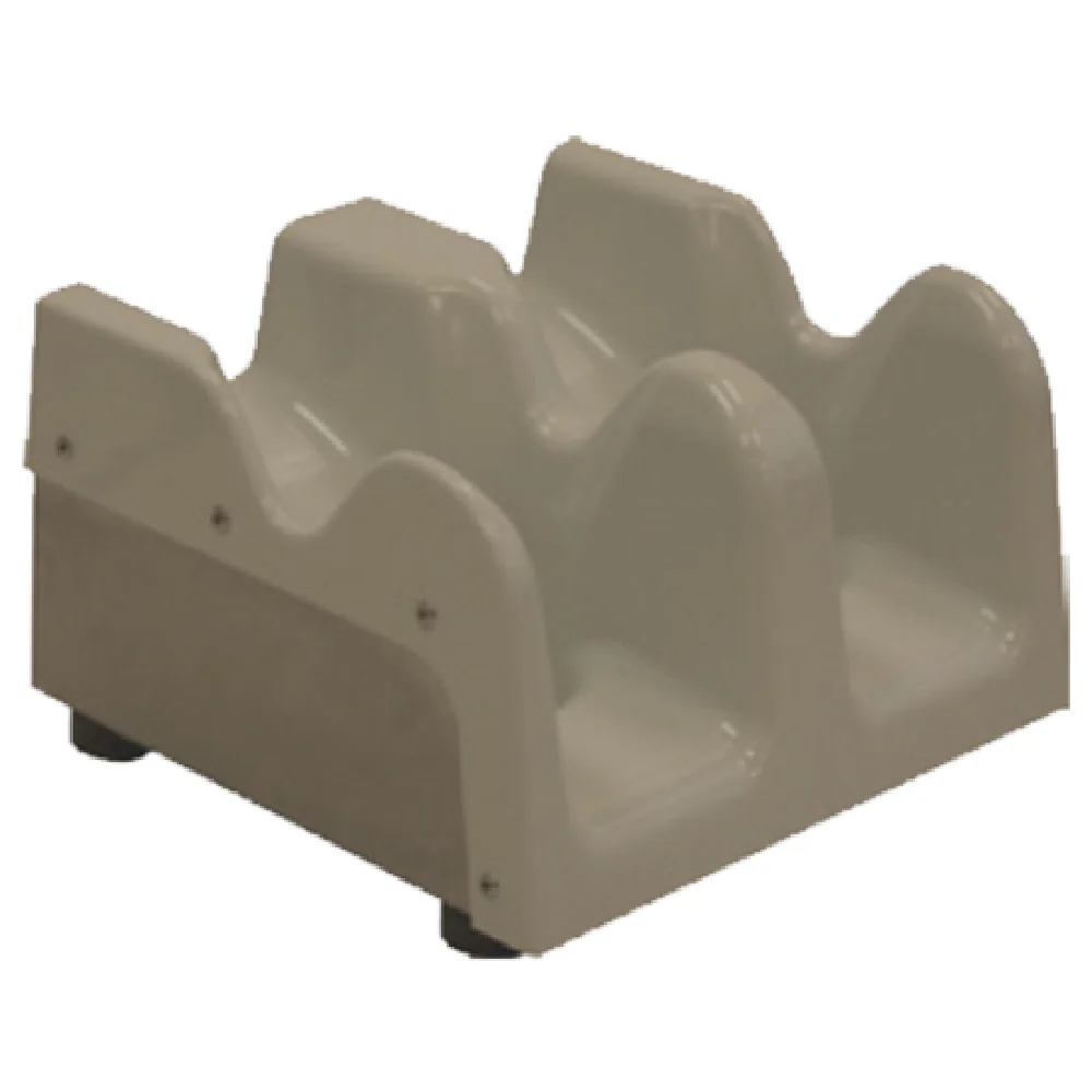 Prince Castle 417-ANP 12 Inch Dual Holder for 398 and 406 Dispenser Prince Castle 417-ANP 12 Inch Dual Holder for 398 and 406 Dispenser