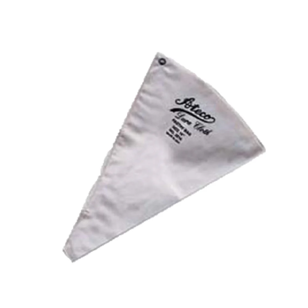 Admiral Craft AT-3216/12 16 Inch Canvas Pastry Bag Double Seamed Ends 12 Packs Admiral Craft AT-3216/12 16 Inch Canvas Pastry Bag Double Seamed Ends 12 Packs
