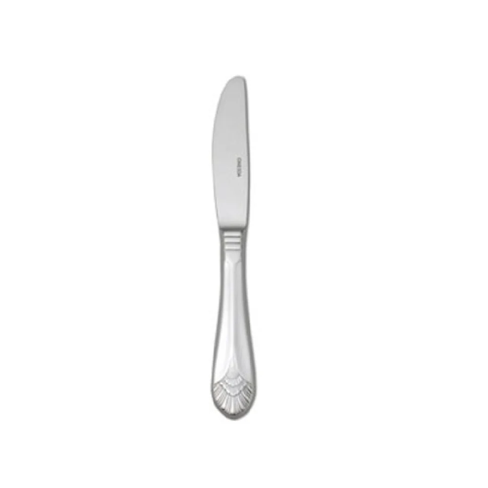 1880 Hospitality T131KSBG 7 Inch Butter Knife 18/10 Stainless Steel Sculpted Handle