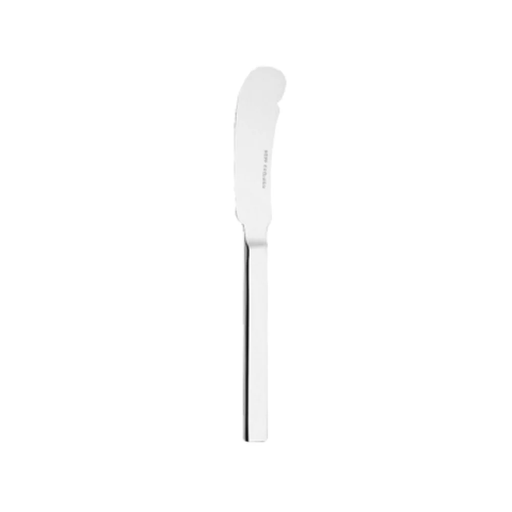 BauscherHepp 01.0048.1330 6-11/16 Inch Butter Knife Without Serrated Blade 18/10 Stainless Steel BauscherHepp 01.0048.1330 6-11/16 Inch Butter Knife Without Serrated Blade 18/10 Stainless Steel