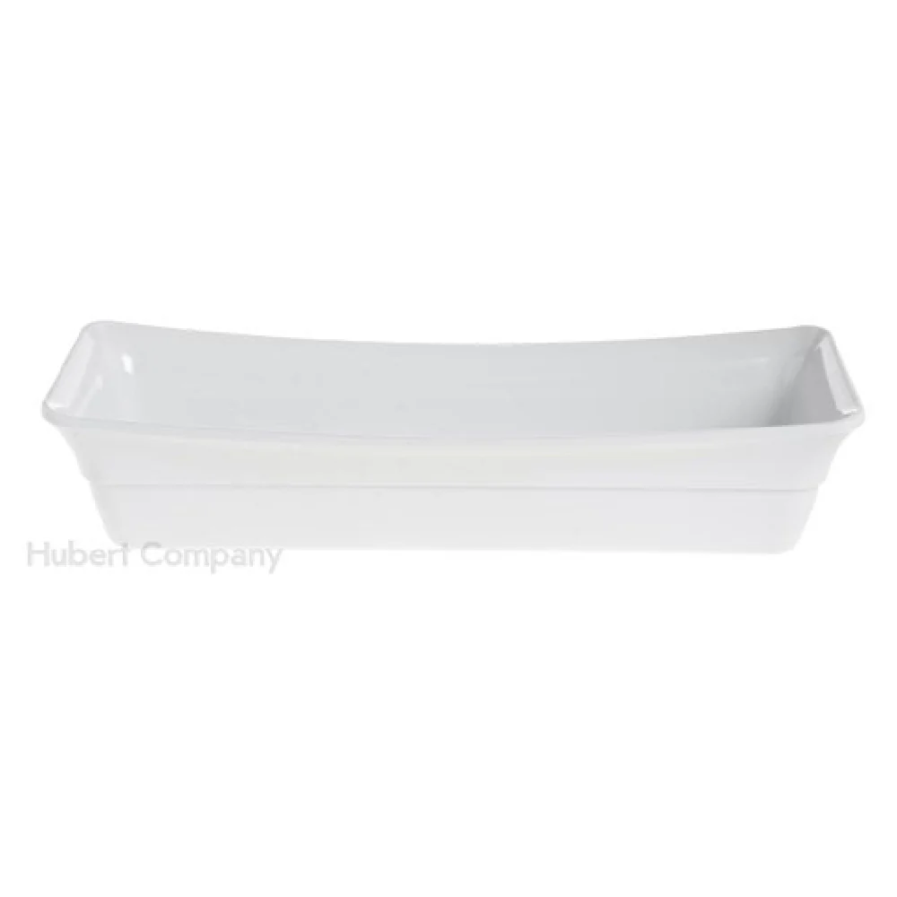 Hubert 89774 Curveware Pan 1/2-size Long 18-3/10