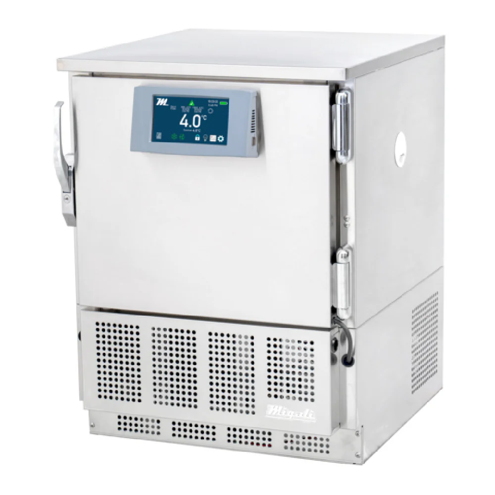Migali Industries EVOX-U1R-PH Medical-Grade Refrigerator 4.2 Cu. Ft. Capacity Single Solid Door