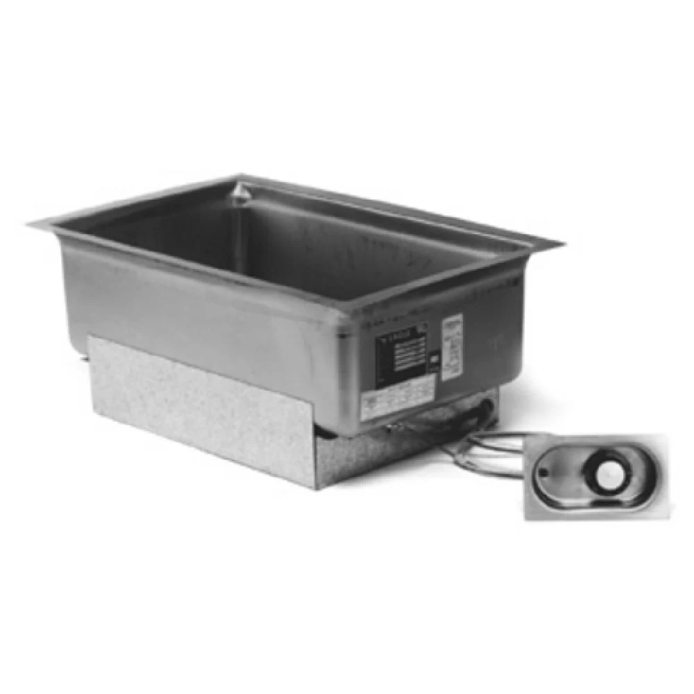 Eagle BM1220FW-240 13 Inch Built-In Electric Food Warmer Stainless Steel with Infinite Controls Eagle BM1220FW-240 13 Inch Built-In Electric Food Warmer Stainless Steel with Infinite Controls