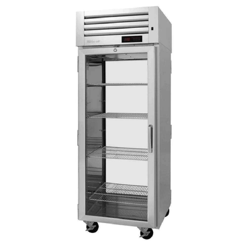 Turbo Air PRO-26H2-G-PT(-L) 28 Inch Heated Cabinet Pass-thru Stainless Steel 28 cu ft Turbo Air PRO-26H2-G-PT(-L) 28 Inch Heated Cabinet Pass-thru Stainless Steel 28 cu ft
