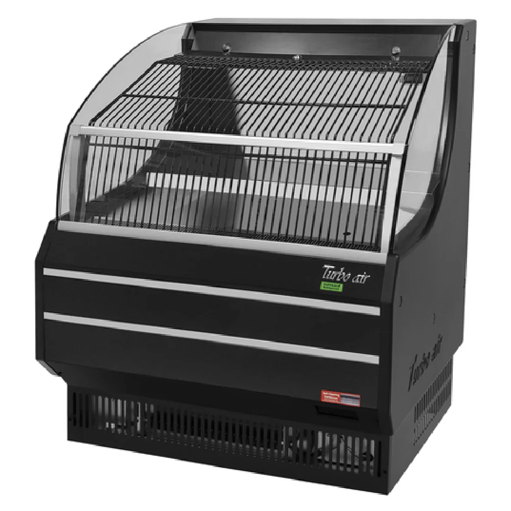 Optional 29 Inch Security Cover Wire Type Standard with Locks for TOM-60SW(B)-N, Turbo Air SCW-60SB