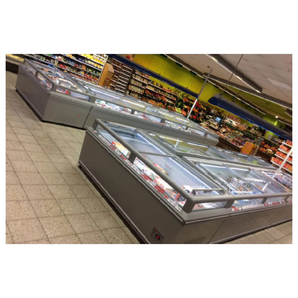 AHT Cooling Systems USA 434100 SYDNEY EC 223 (U) RAL9005 87-9/10 Inch Black Refrigerator Freezer Merchandiser with LED Lights AHT Cooling Systems USA 434100 SYDNEY EC 223 (U) RAL9005 87-9/10 Inch Black Refrigerator Freezer Merchandiser with LED Lights