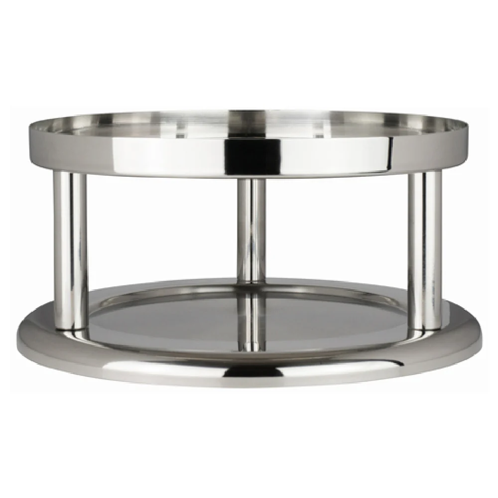 Steelite 7347MW122 11 Inch Heat Element Base Stainless Steel Creations Metal